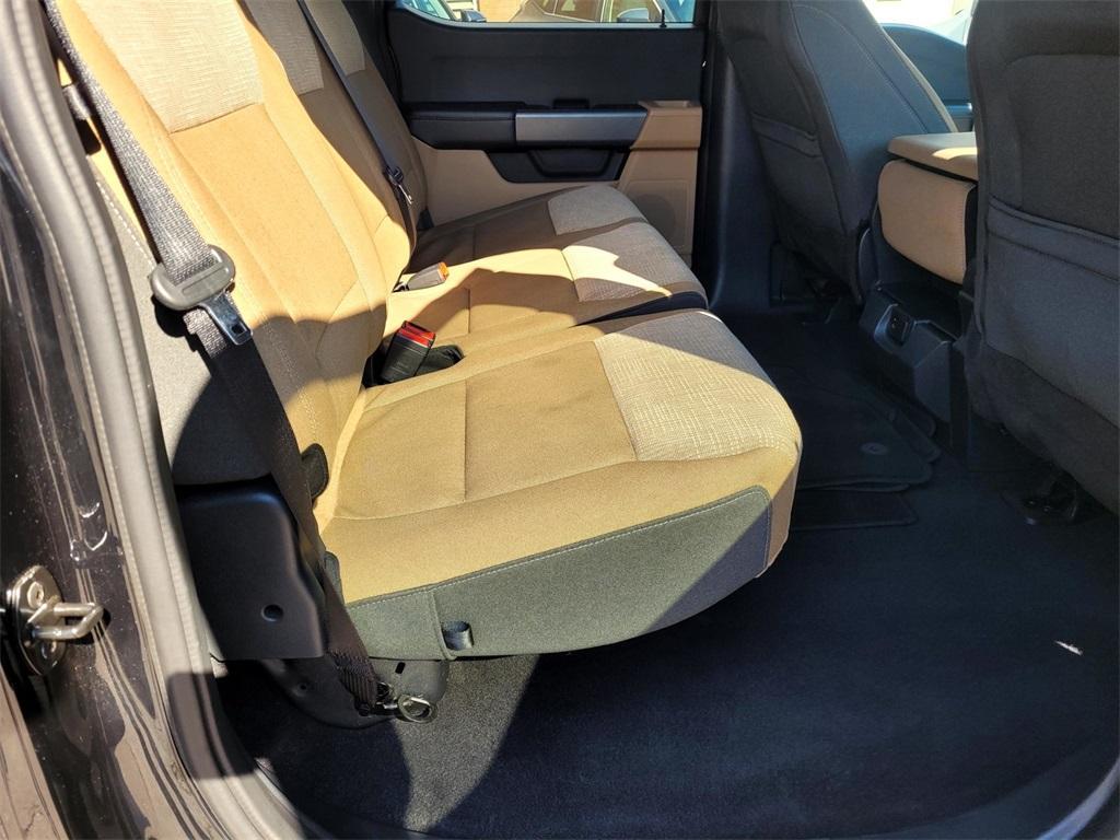used 2023 Ford F-150 car, priced at $32,383