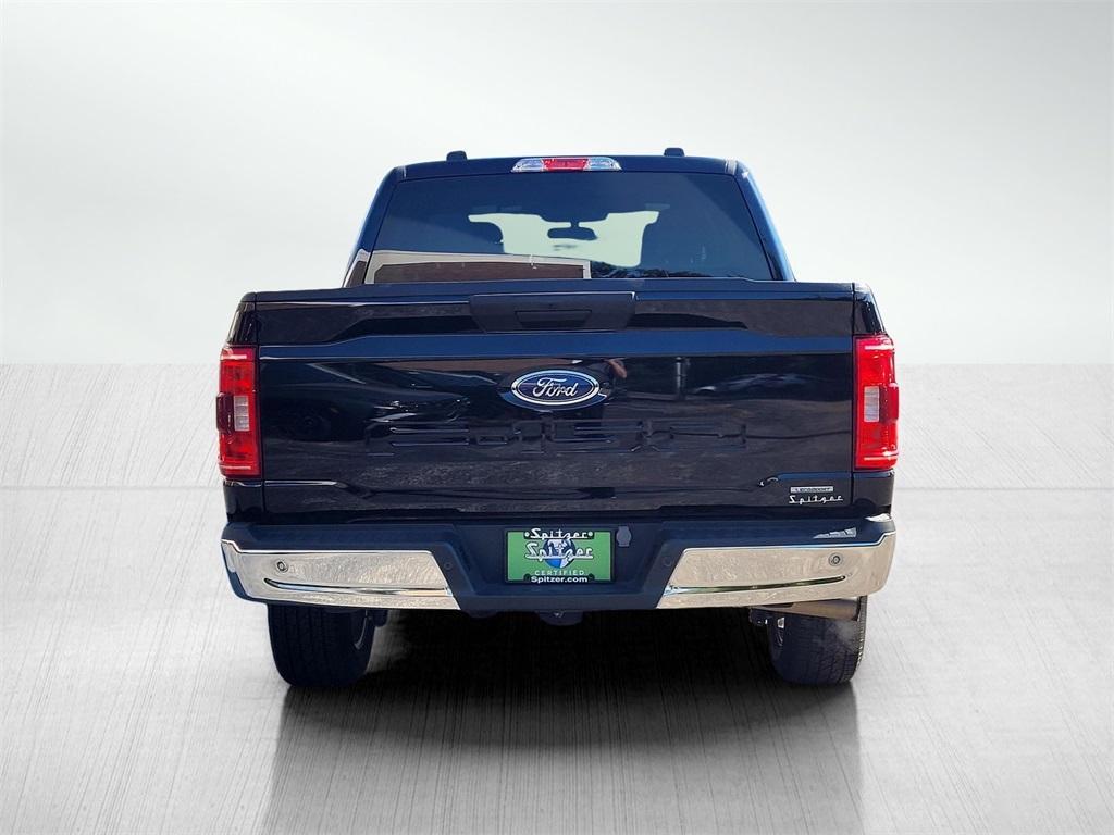 used 2023 Ford F-150 car, priced at $32,383