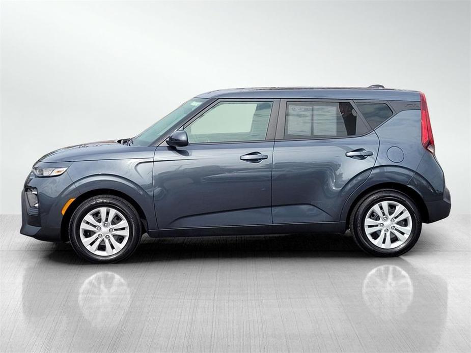 used 2022 Kia Soul car, priced at $17,263