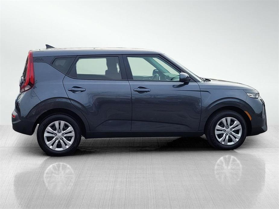 used 2022 Kia Soul car, priced at $17,263