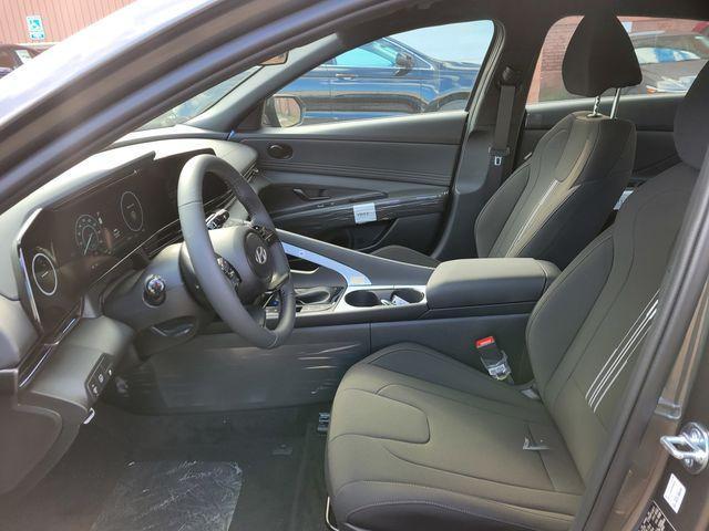 new 2025 Hyundai ELANTRA HEV car, priced at $25,471