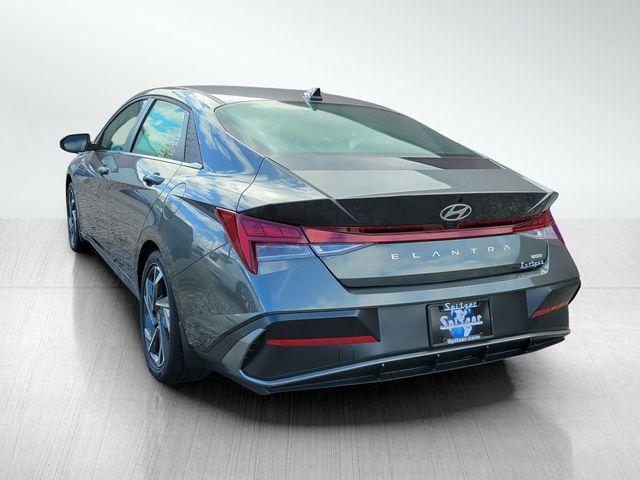 new 2025 Hyundai ELANTRA HEV car, priced at $25,471