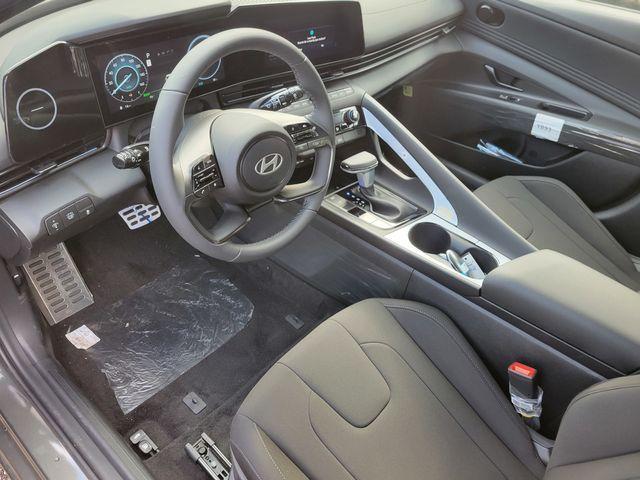 new 2025 Hyundai ELANTRA HEV car, priced at $25,471