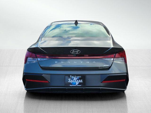 new 2025 Hyundai ELANTRA HEV car, priced at $25,471