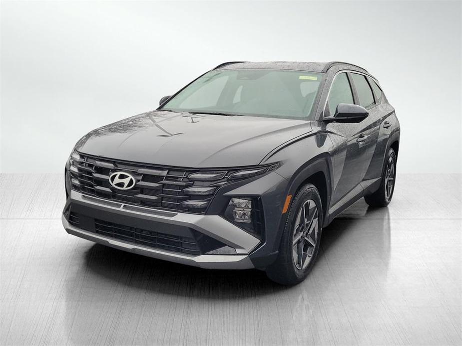 new 2025 Hyundai Tucson car, priced at $29,825