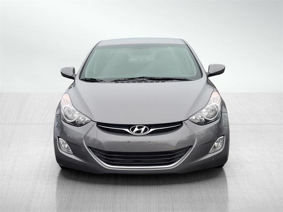 used 2013 Hyundai Elantra car, priced at $8,864