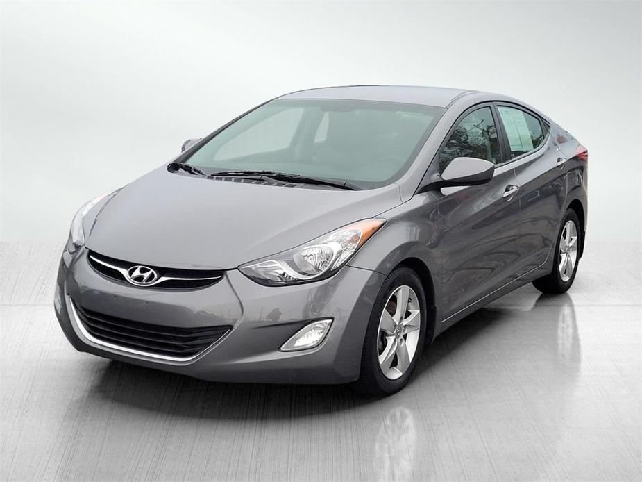 used 2013 Hyundai Elantra car, priced at $8,864