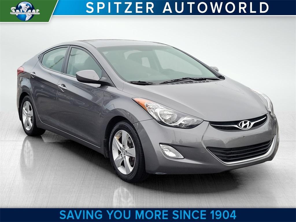 used 2013 Hyundai Elantra car, priced at $8,980