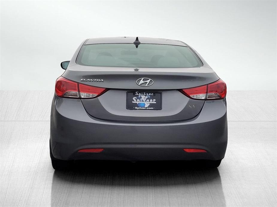 used 2013 Hyundai Elantra car, priced at $8,864