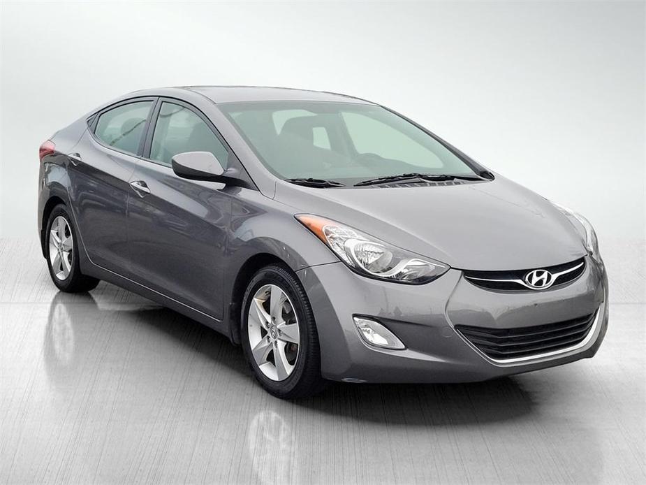 used 2013 Hyundai Elantra car, priced at $8,864