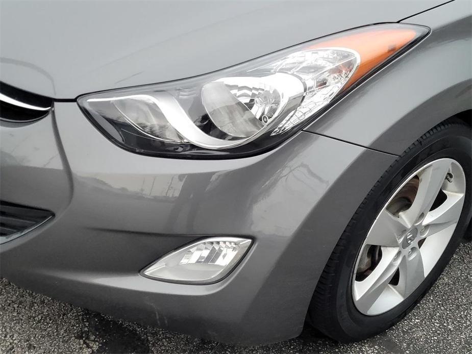 used 2013 Hyundai Elantra car, priced at $8,864