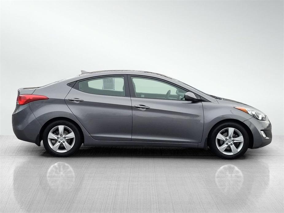 used 2013 Hyundai Elantra car, priced at $8,864