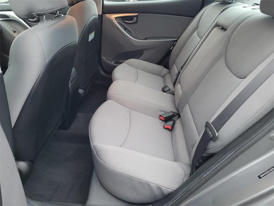 used 2013 Hyundai Elantra car, priced at $8,864