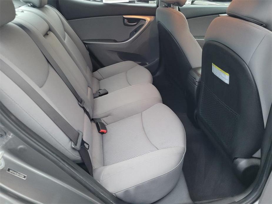 used 2013 Hyundai Elantra car, priced at $8,864