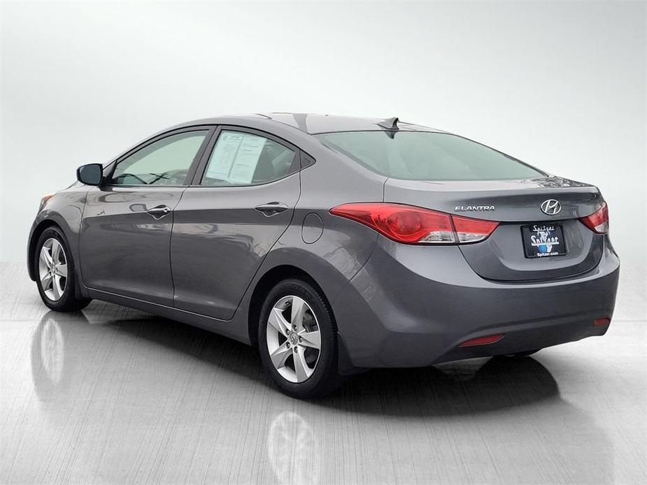 used 2013 Hyundai Elantra car, priced at $8,864