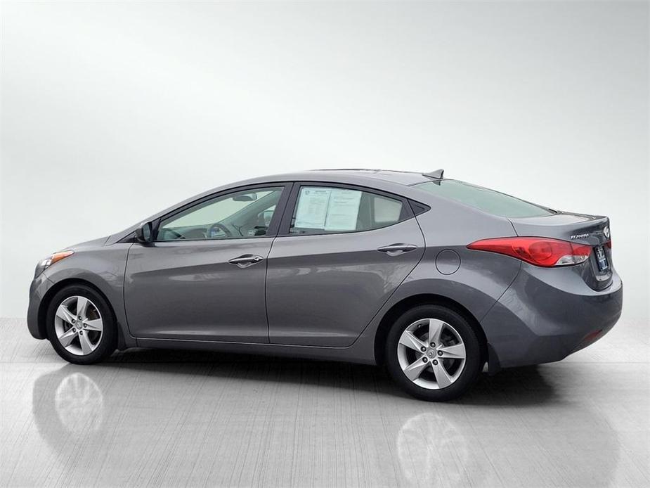 used 2013 Hyundai Elantra car, priced at $8,864