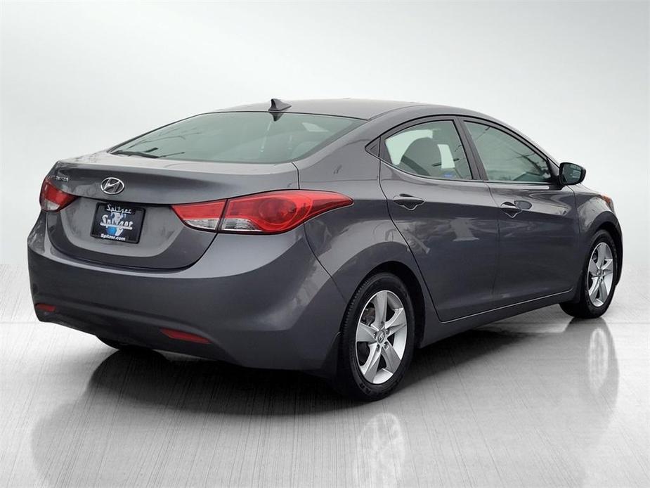 used 2013 Hyundai Elantra car, priced at $8,864