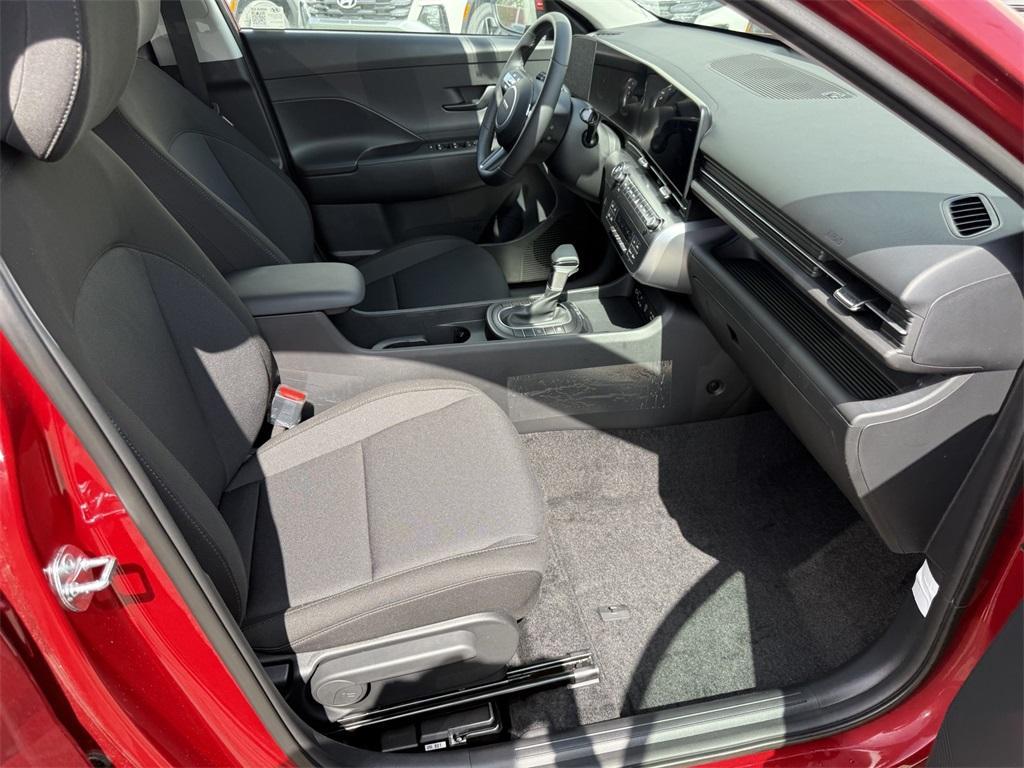 new 2025 Hyundai Kona car, priced at $26,189