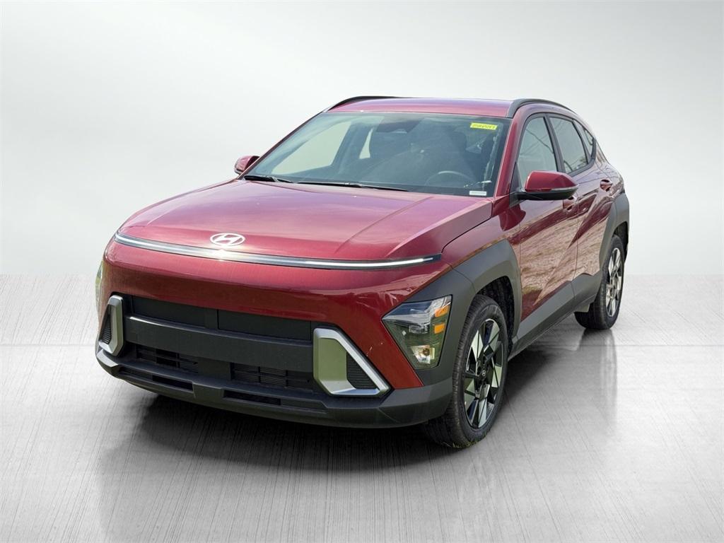 new 2025 Hyundai Kona car, priced at $26,189