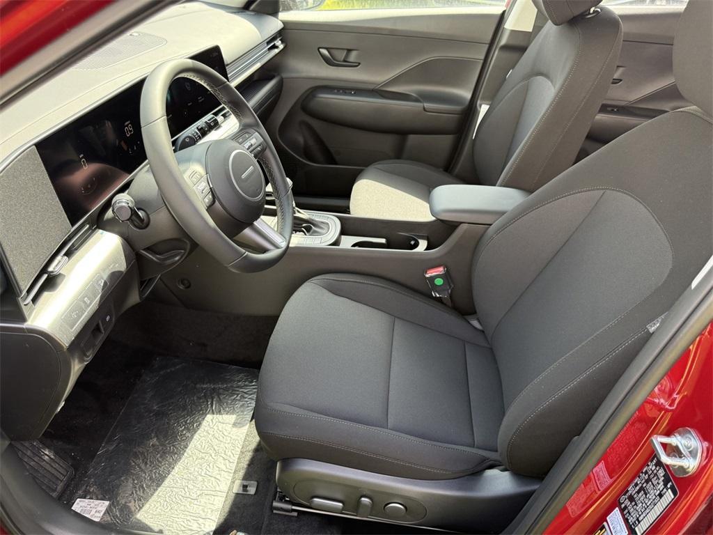 new 2025 Hyundai Kona car, priced at $26,189