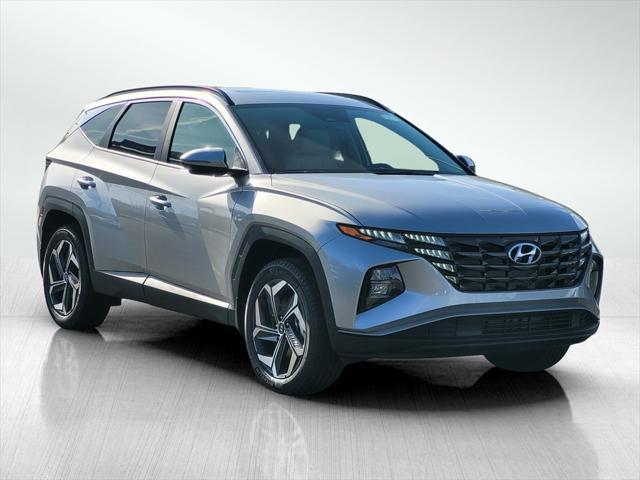 new 2024 Hyundai Tucson car, priced at $34,564