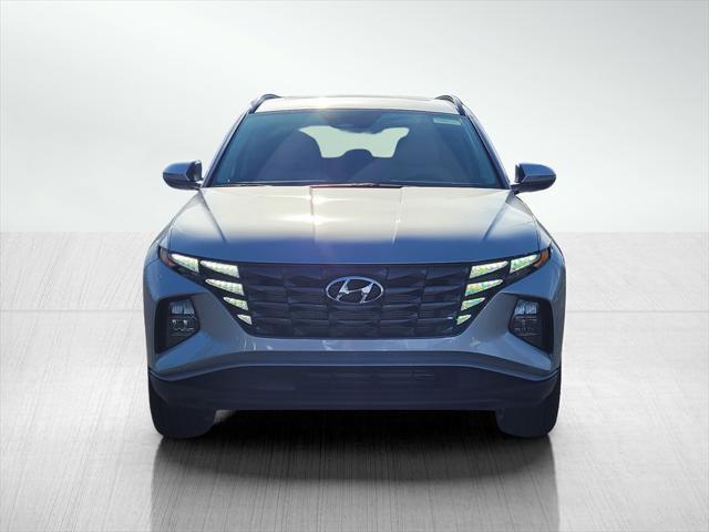 new 2024 Hyundai Tucson car, priced at $34,564