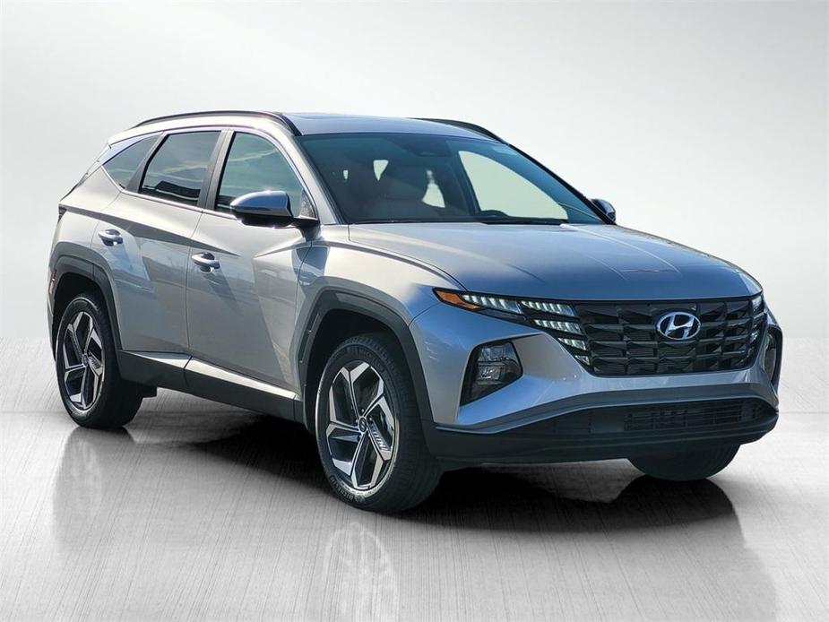 new 2024 Hyundai Tucson car, priced at $34,564