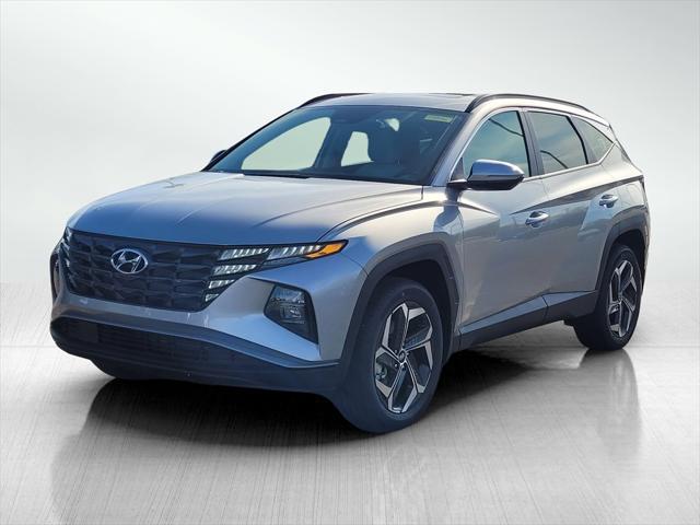 new 2024 Hyundai Tucson car, priced at $34,564