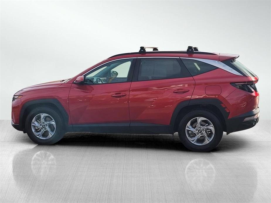 used 2023 Hyundai Tucson car, priced at $23,972