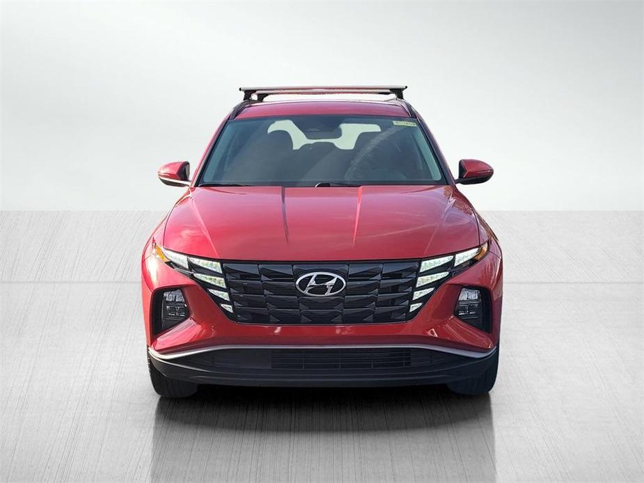 used 2023 Hyundai Tucson car, priced at $23,972