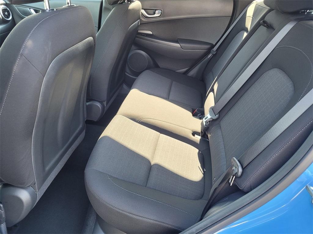 used 2023 Hyundai Kona car, priced at $21,608