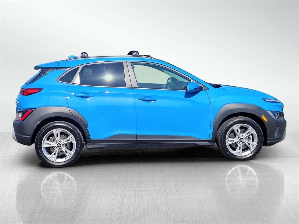 used 2023 Hyundai Kona car, priced at $21,608