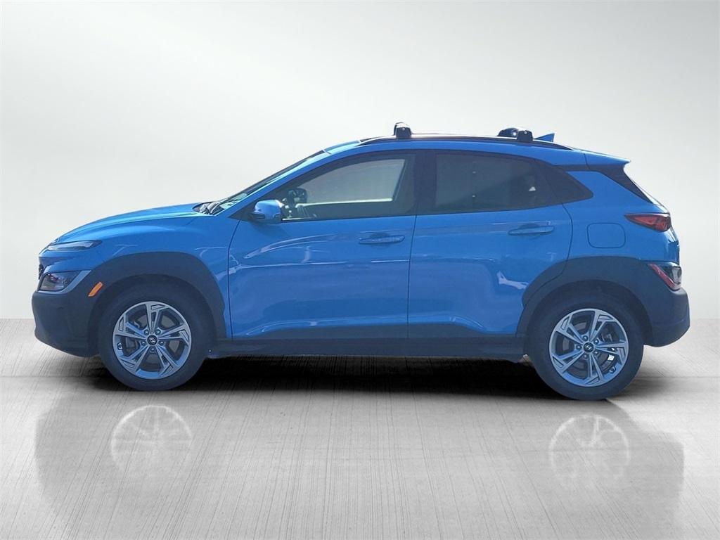 used 2023 Hyundai Kona car, priced at $21,608