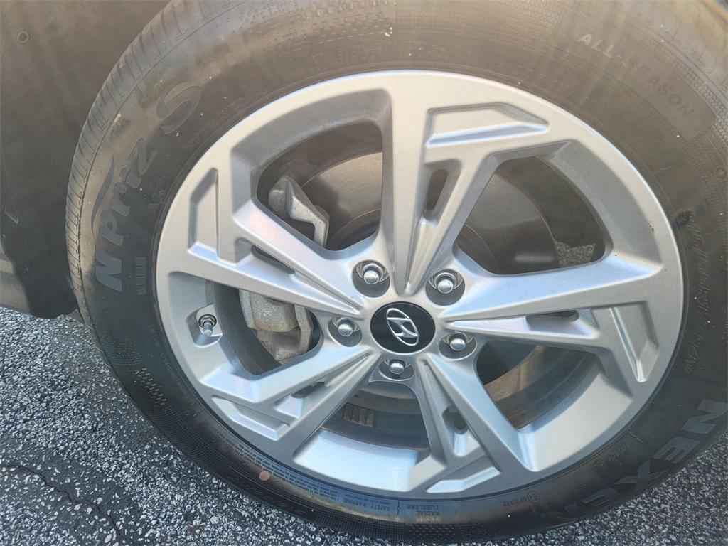 used 2023 Hyundai Kona car, priced at $21,608