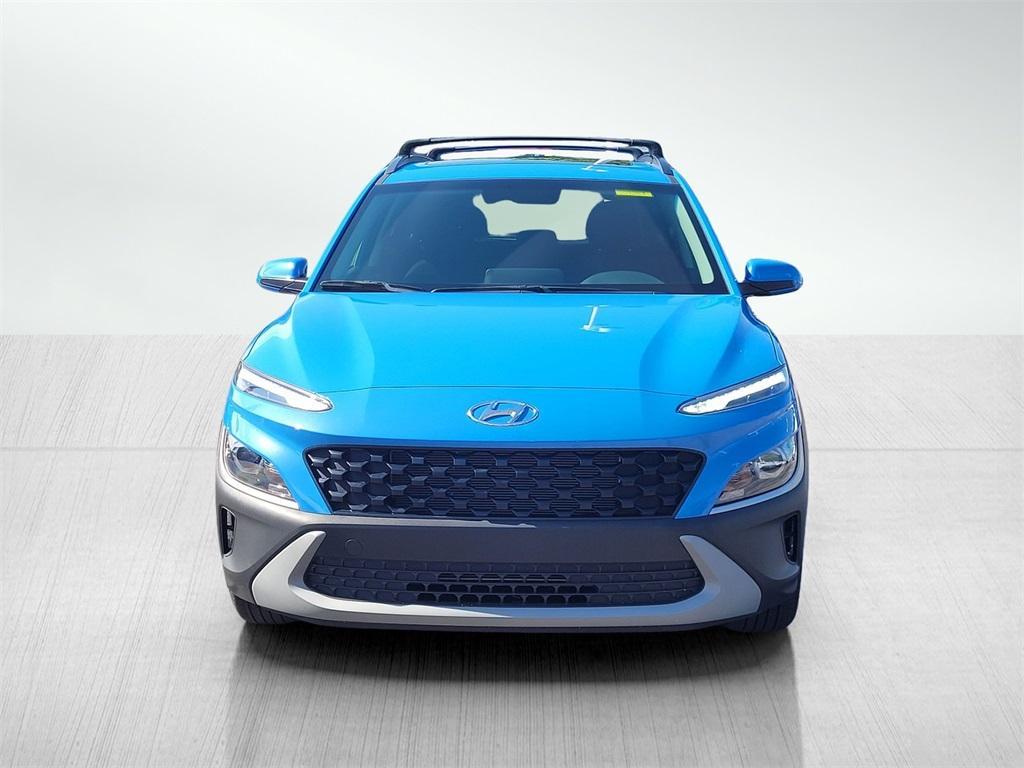 used 2023 Hyundai Kona car, priced at $21,608