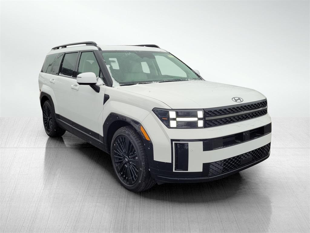 new 2025 Hyundai SANTA FE HEV car, priced at $50,664