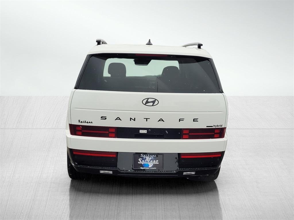 new 2025 Hyundai SANTA FE HEV car, priced at $50,664