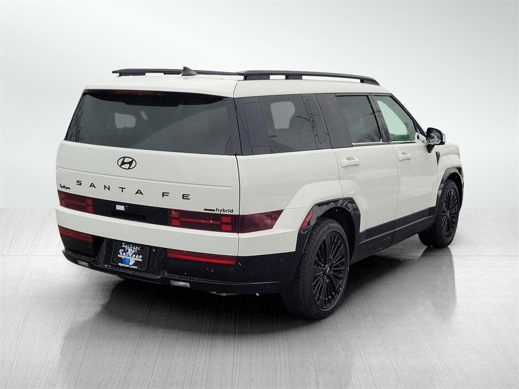 new 2025 Hyundai SANTA FE HEV car, priced at $50,664