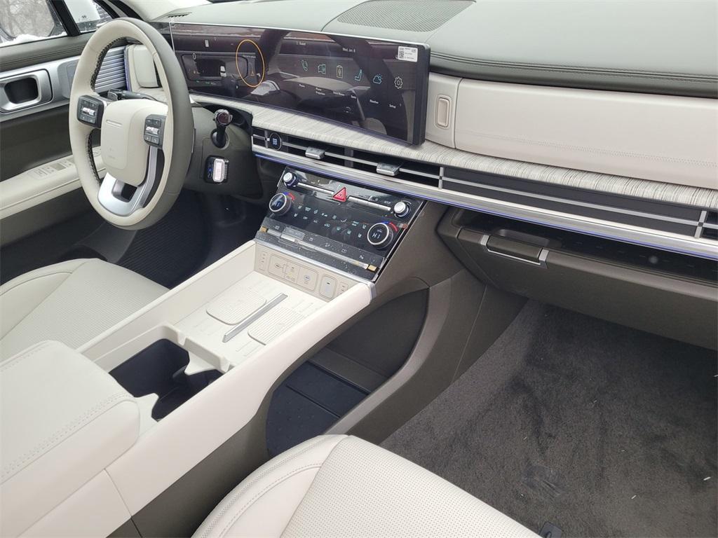 new 2025 Hyundai SANTA FE HEV car, priced at $50,664
