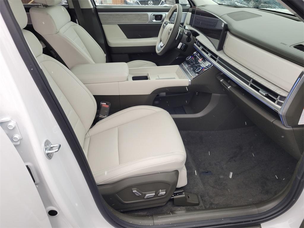 new 2025 Hyundai SANTA FE HEV car, priced at $50,664