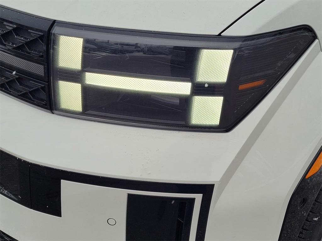 new 2025 Hyundai SANTA FE HEV car, priced at $50,664