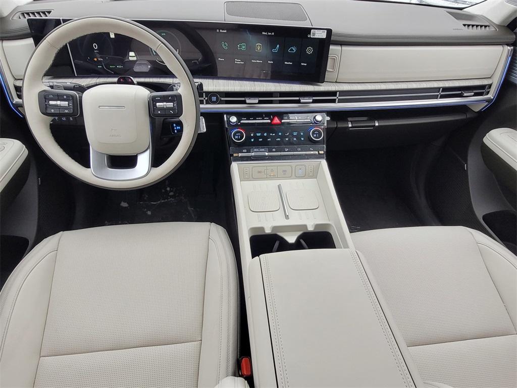 new 2025 Hyundai SANTA FE HEV car, priced at $50,664