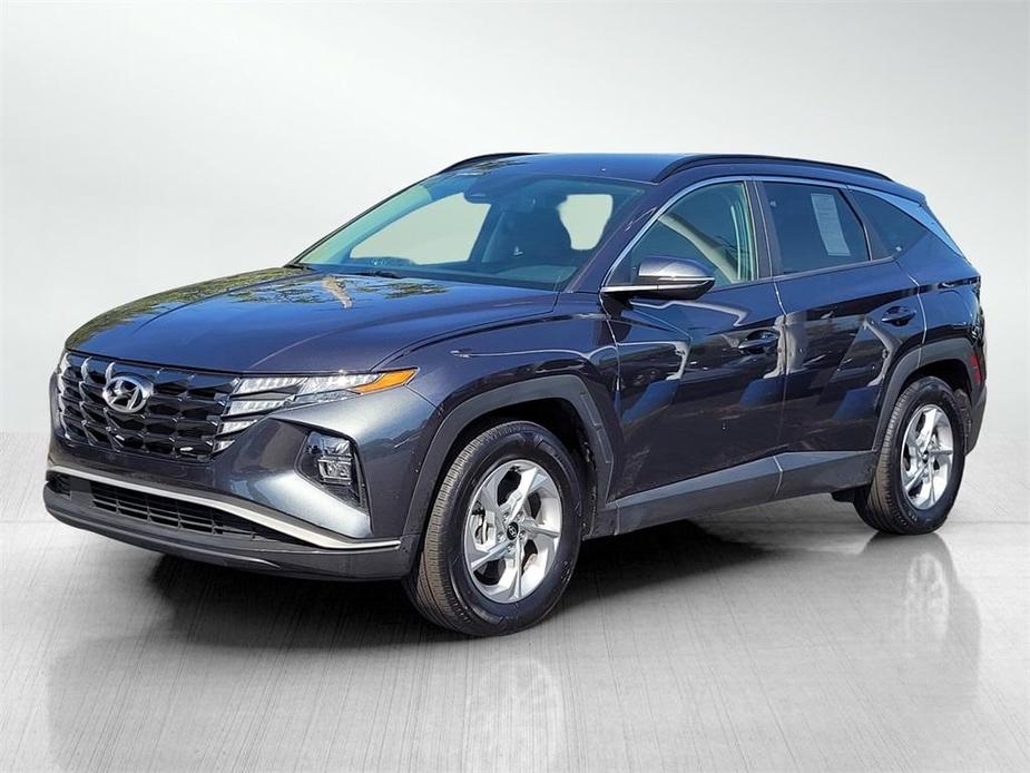 used 2022 Hyundai Tucson car, priced at $22,681