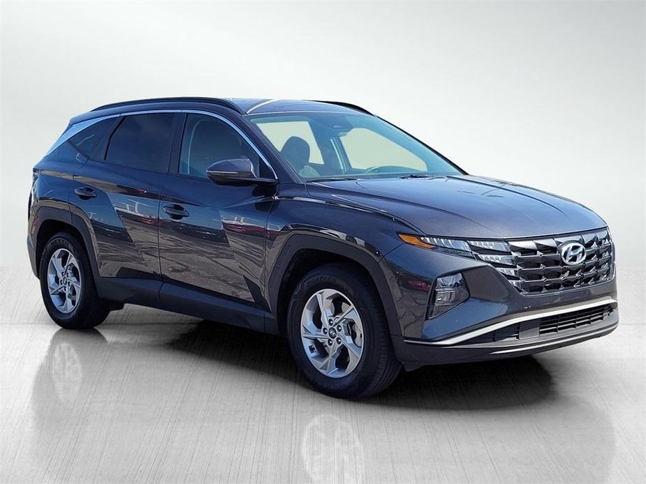 used 2022 Hyundai Tucson car, priced at $22,681