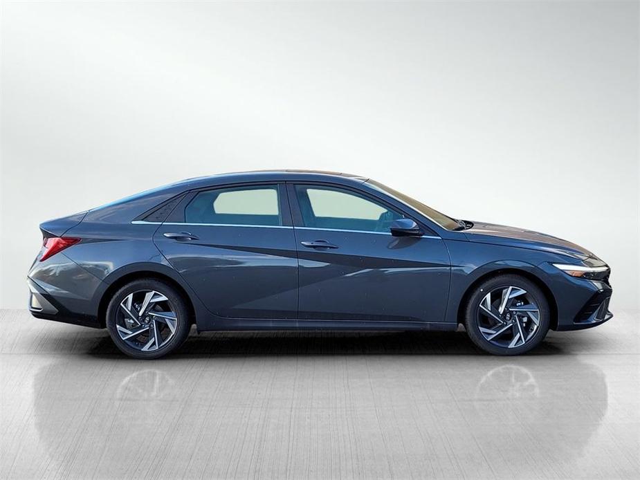 new 2025 Hyundai Elantra car, priced at $25,240