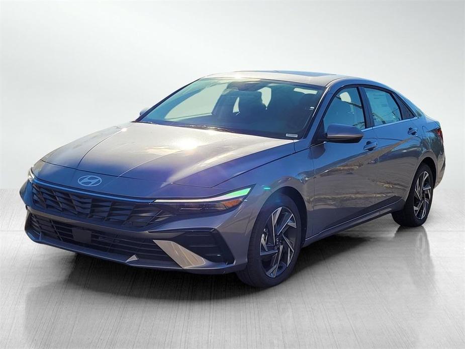 new 2025 Hyundai Elantra car, priced at $25,873