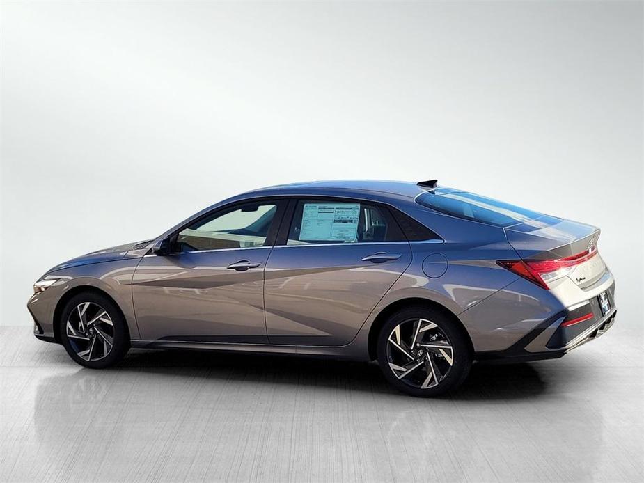 new 2025 Hyundai Elantra car, priced at $25,873