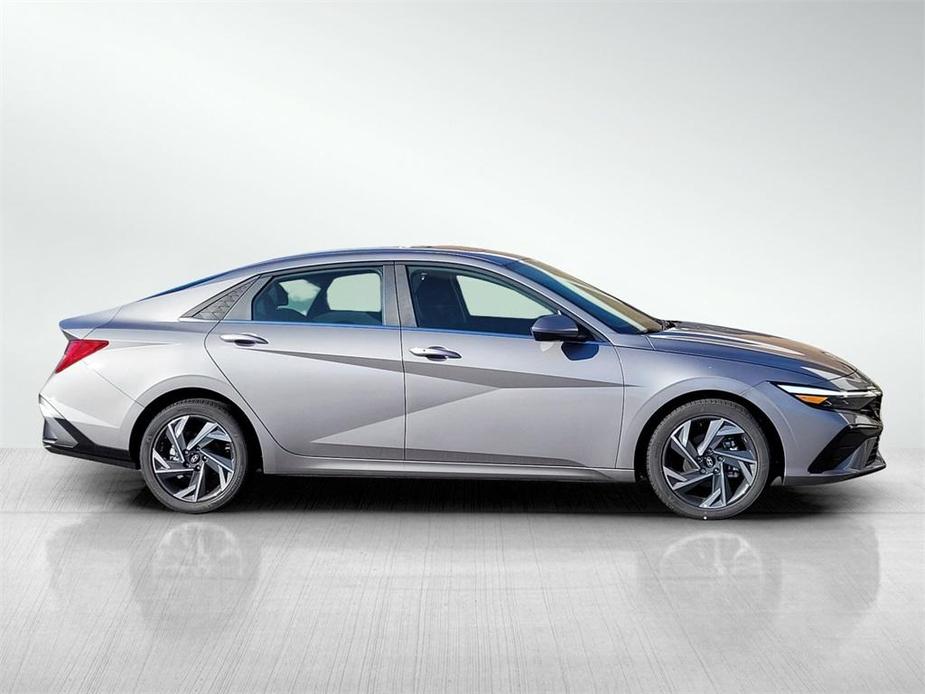 new 2025 Hyundai Elantra car, priced at $25,873