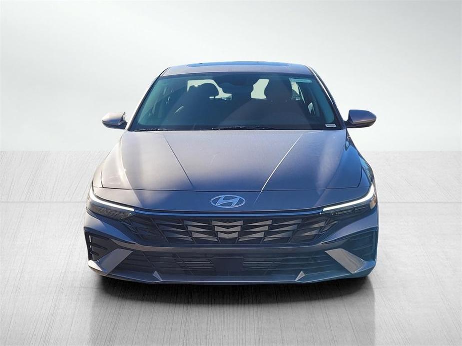 new 2025 Hyundai Elantra car, priced at $25,873