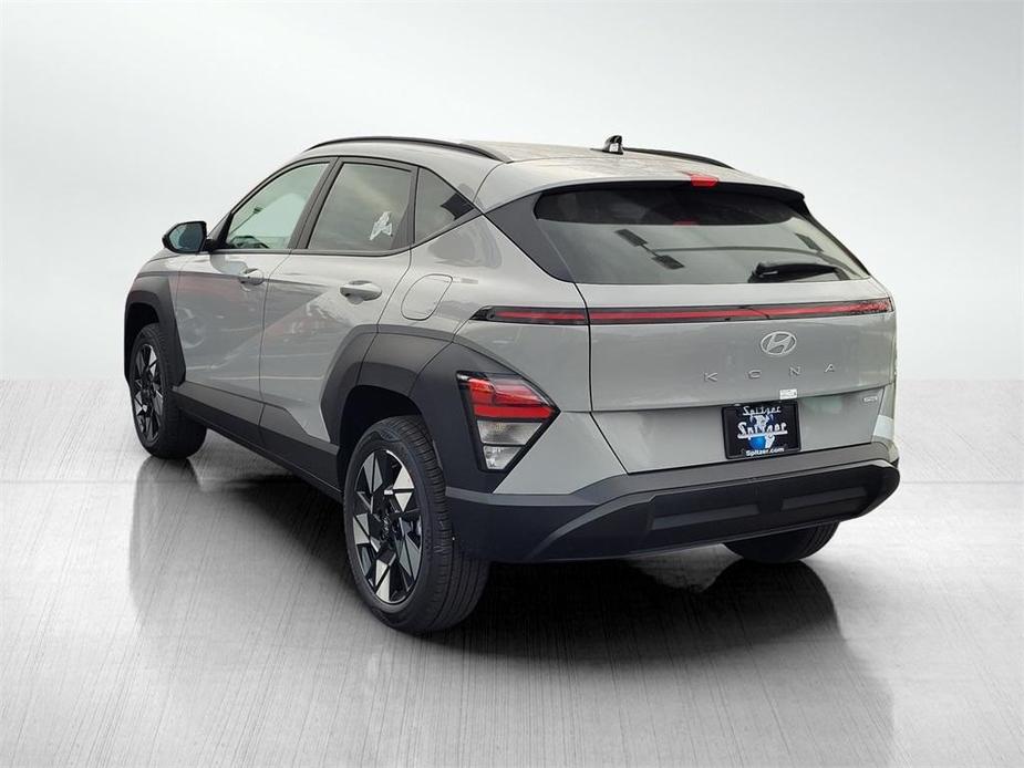 new 2025 Hyundai Kona car, priced at $28,064